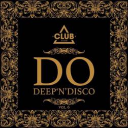 VA - Do Deep'n'Disco Vol 6 (2015) MP3
