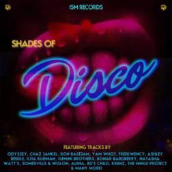 VA - Shades of Disco (2015) MP3