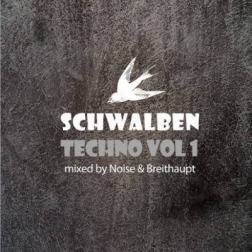 VA - Techno Schwalben Vol. 1 (2015) MP3