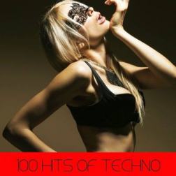 VA - 100 Hits Of Techno (2015) MP3