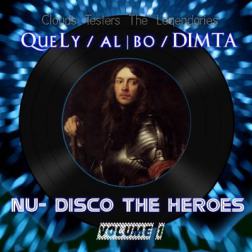 al l bo feat. VA - Nu-Disco The Heroes Vol. 1 (2015) MP3