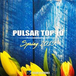 VA - Pulsar Top 10 Spring (2015) MP3