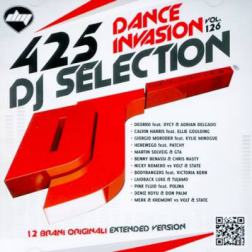 VA - DJ Selection 425 - Dance invasion Vol. 126 (2015) MP3