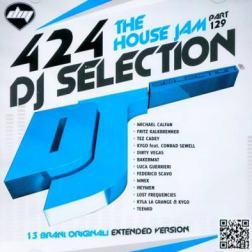 VA - DJ Selection 424 - The House Jam Vol.129 (2015) MP3