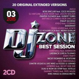 VA - Dj Zone Best Session [03.03] (2015) MP3