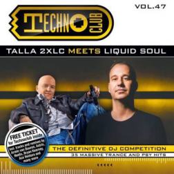 VA - Techno Club Vol.47 (2015) MP3