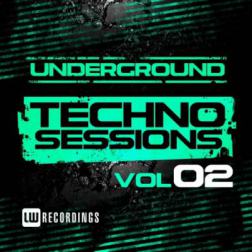 VA - Underground Techno Sessions Vol.2 (2015) MP3