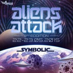 Symbolic - Exclusive Mix For Groove Attack (2015) MP3