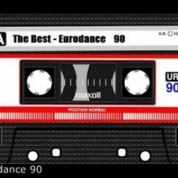 Музыкальный сборник - The Best - Eurodance 90 (2015) MP3