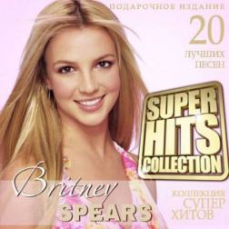 Britney Spears - Super Hits Collection (2015) MP3