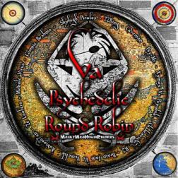 VA - Psychedelic Round Robin (2015) MP3