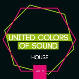 VA - United Colors of Sound - House, Vol. 2 (2015) MP3