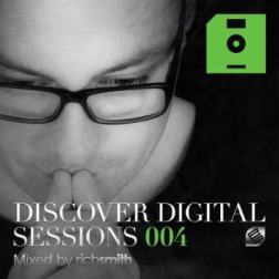 VA - Discover Digital Sessions 004 (Mixed By Rich Smith) (2015) MP3