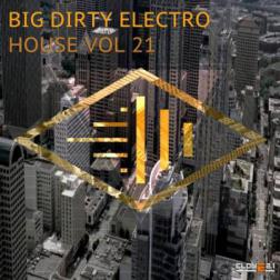 VA - Big Dirty Electro House, Vol. 21 (2015) MP3