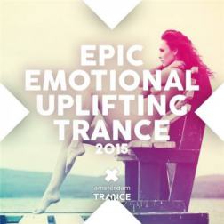 VA - Epic Emotional Uplifting Trance (2015) MP3