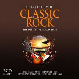VA - Greatest Ever! Classic Rock (2015) MP3