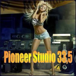 VA - Pioneer Studio 33,5 (2015) MP3