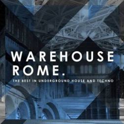 VA - Warehouse Rome (2015) MP3