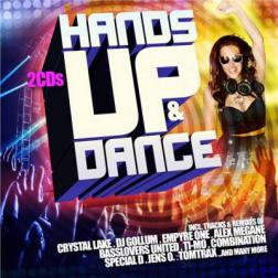 VA - Hands Up & Dance (2015) MP3