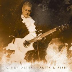 Cindy Alter - Faith And Fire (2015) MP3