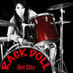 The Rack Doll - Hot City (2015) MP3
