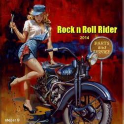 VA - Rock n Roll Rider (2014) MP3
