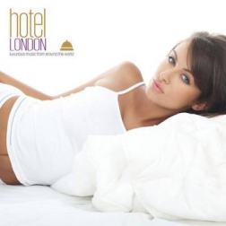 VA - Hotel London (Luxurious Music From Around The World) (2015) MP3