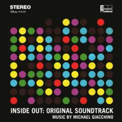 OST - Головоломка / Inside Out - Michael Giacchino (2015) MP3