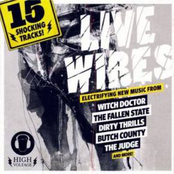 VA - Live Wires (2015) MP3