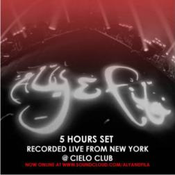 Aly & Fila - Live from New York @ Cielo Club *5 Hours Set* (2015) MP3