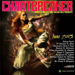 VA - Amnezia Chartbreaker June 2015 (2015) MP3