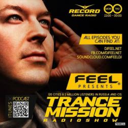 DJ Feel - TranceMission [20-07] (2015) MP3
