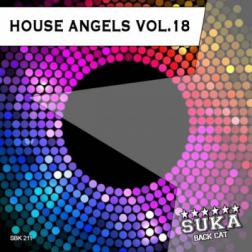 VA - House Angels, Vol. 18 (2015) MP3