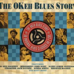 VA - The OKeh Blues Story [2CD] (2013) MP3