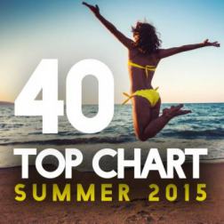 VA - 40 Top Chart Summer (2015) MP3