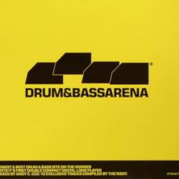 VA - Drum & Bass Arena Summer Rewind (2015) MP3