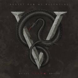 Bullet For My Valentine - Venom [Deluxe Edition] (2015) MP3