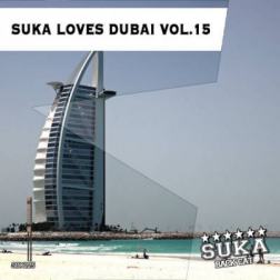 VA - Suka Loves Dubai, Vol. 15 (2015) MP3