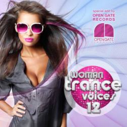 VA - Woman Trance Voices Vol.12 (2015) MP3