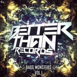 VA - Bass Monsters Vol.1 (2015) MP3