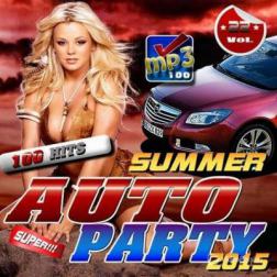 Сборник - Auto party №22 (2015) MP3