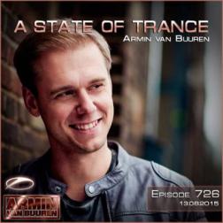 Armin Van Buuren - A State Of Trance 726 [13.08.2015] [Split + Mix] (2015) MP3