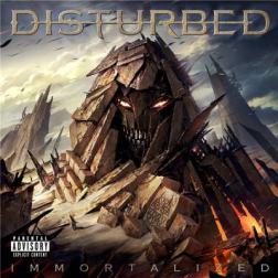 Disturbed - Immortalized [Deluxe Edition] (2015) MP3