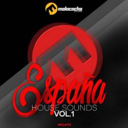 VA - Spain House Sounds, Vol. 1 (2015) MP3