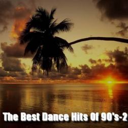 VA - The Best Dance Hits Of 90's-2 (2015) MP3