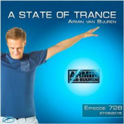 Armin Van Buuren - A State Of Trance 728 [27.08.2015] [Split + Mix] (2015) MP3