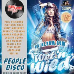 VA - People Disco: Wet'n Wild (2015) MP3