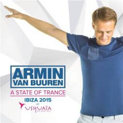 Armin Van Buuren - A State Of Trance Ibiza 2015 At Ushuaia (2CD) (2015) MP3