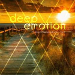 VA - Deep Emotion (20 Deep Underground Tunes), Vol. 1 (2015) MP3