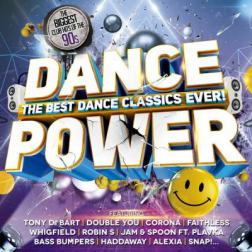 VA - Dance Power (2015) MP3
